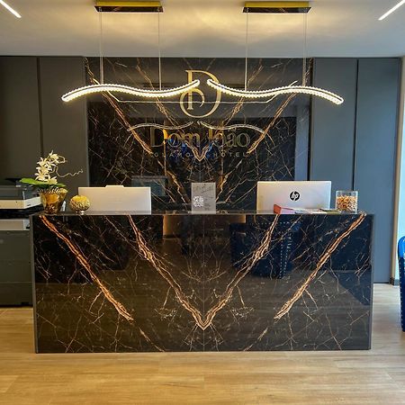 Dom Joao Glamour Hotel Lisboa Dış mekan fotoğraf