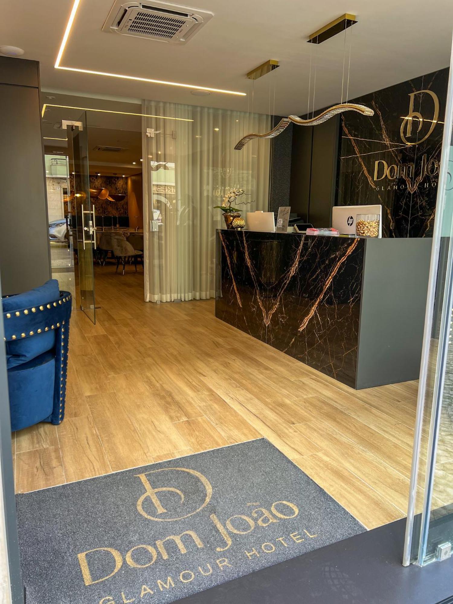 Dom Joao Glamour Hotel Lisboa Dış mekan fotoğraf