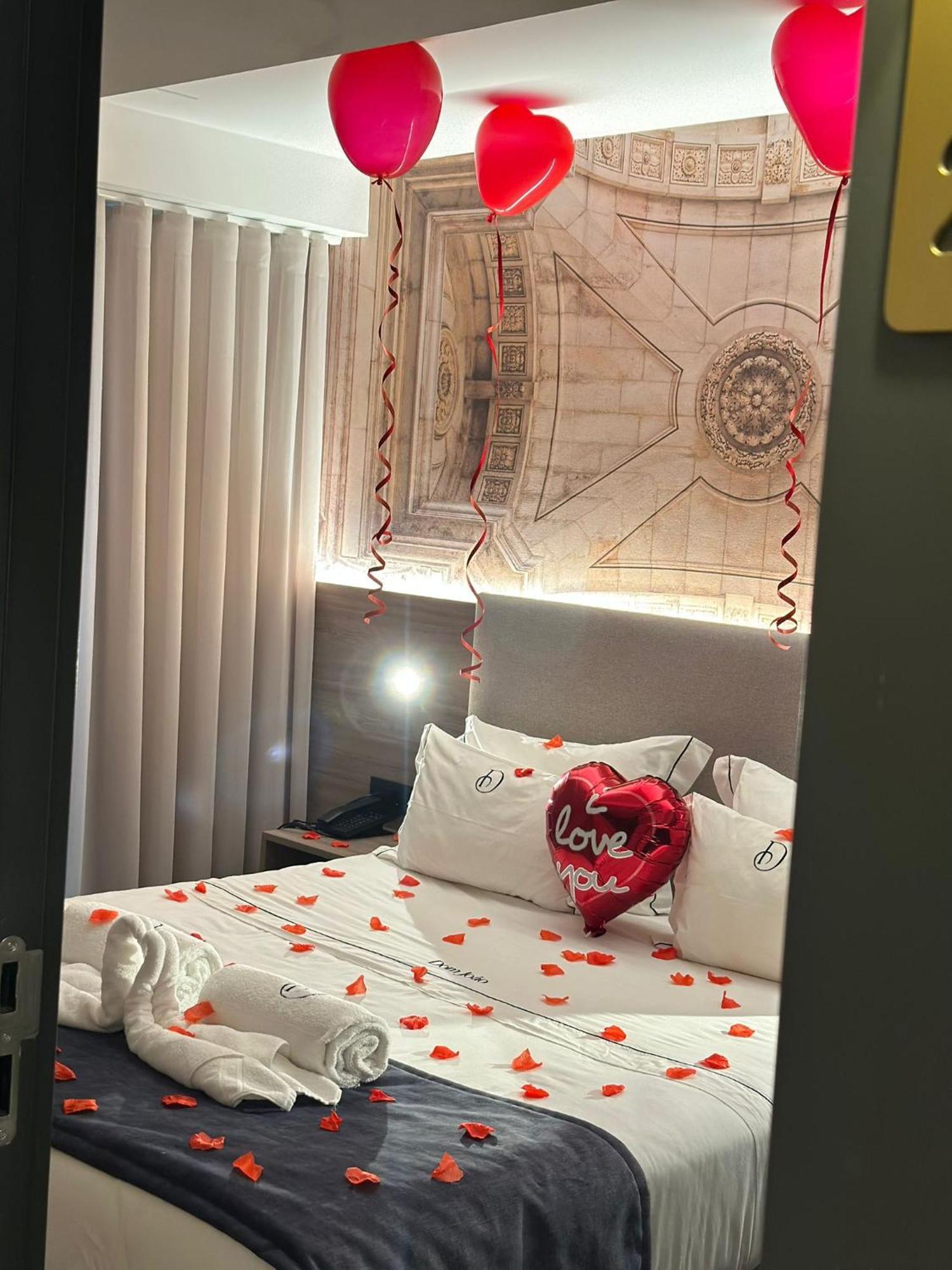 Dom Joao Glamour Hotel Lisboa Dış mekan fotoğraf
