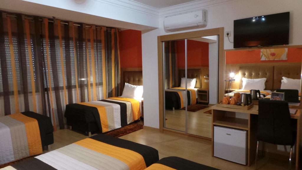 Dom Joao Glamour Hotel Lisboa Dış mekan fotoğraf