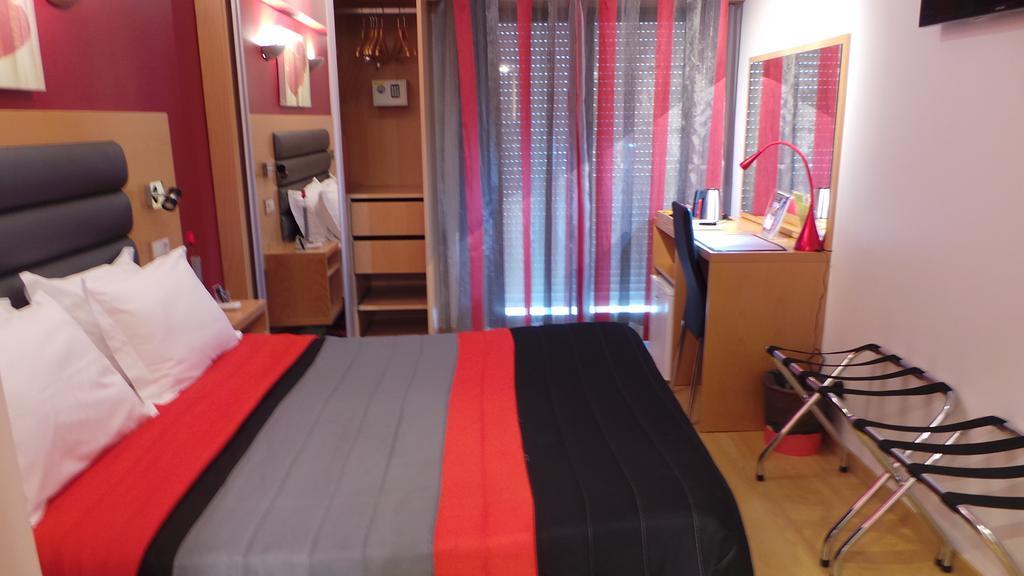 Dom Joao Glamour Hotel Lisboa Dış mekan fotoğraf