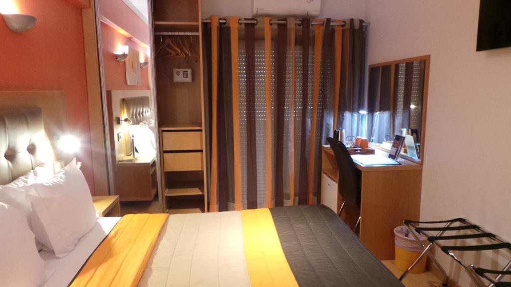 Dom Joao Glamour Hotel Lisboa Dış mekan fotoğraf