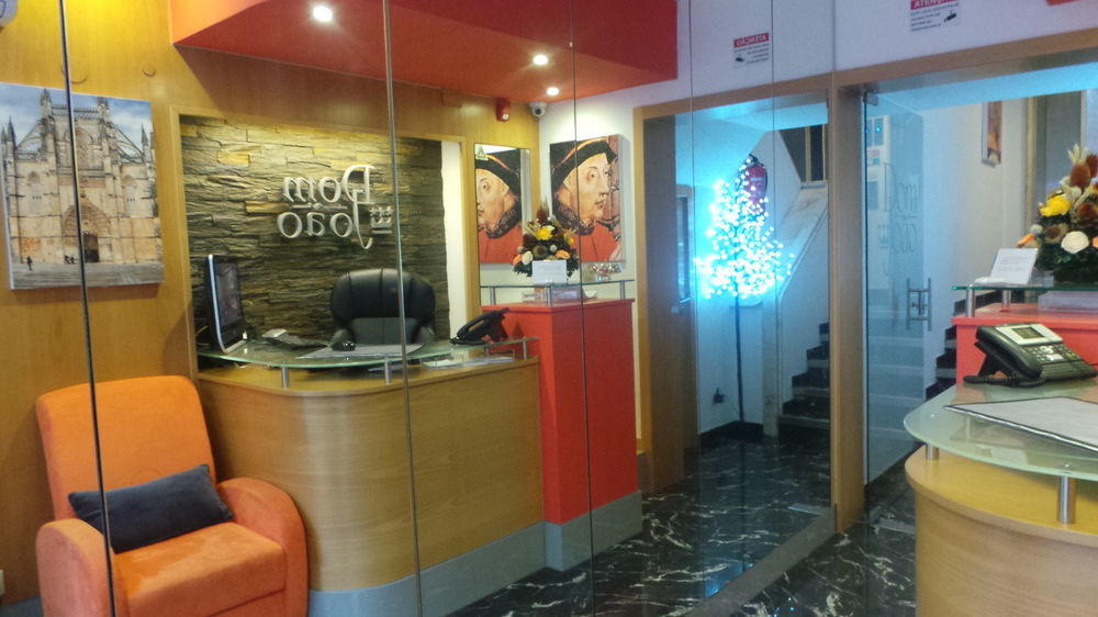 Dom Joao Glamour Hotel Lisboa Dış mekan fotoğraf