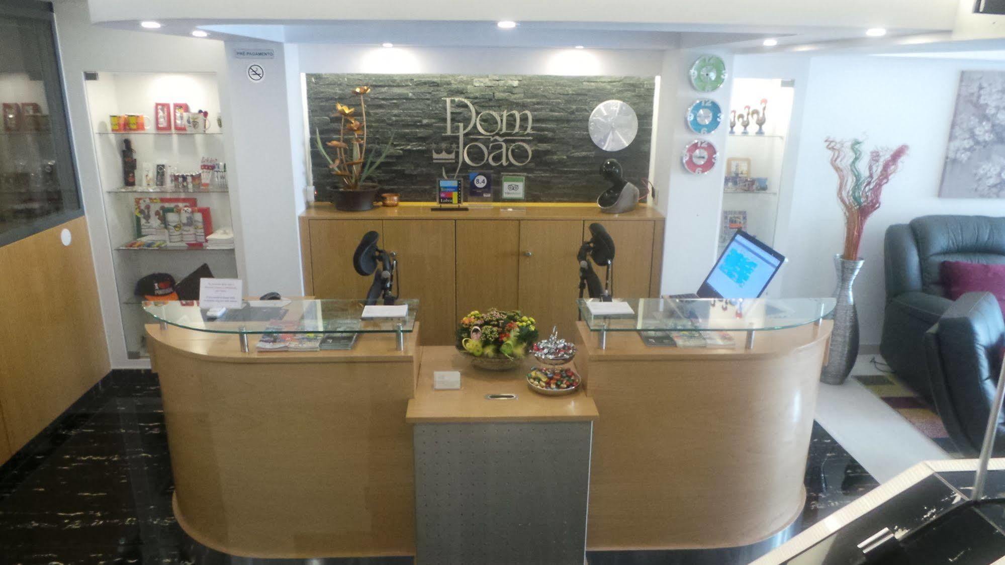 Dom Joao Glamour Hotel Lisboa Dış mekan fotoğraf