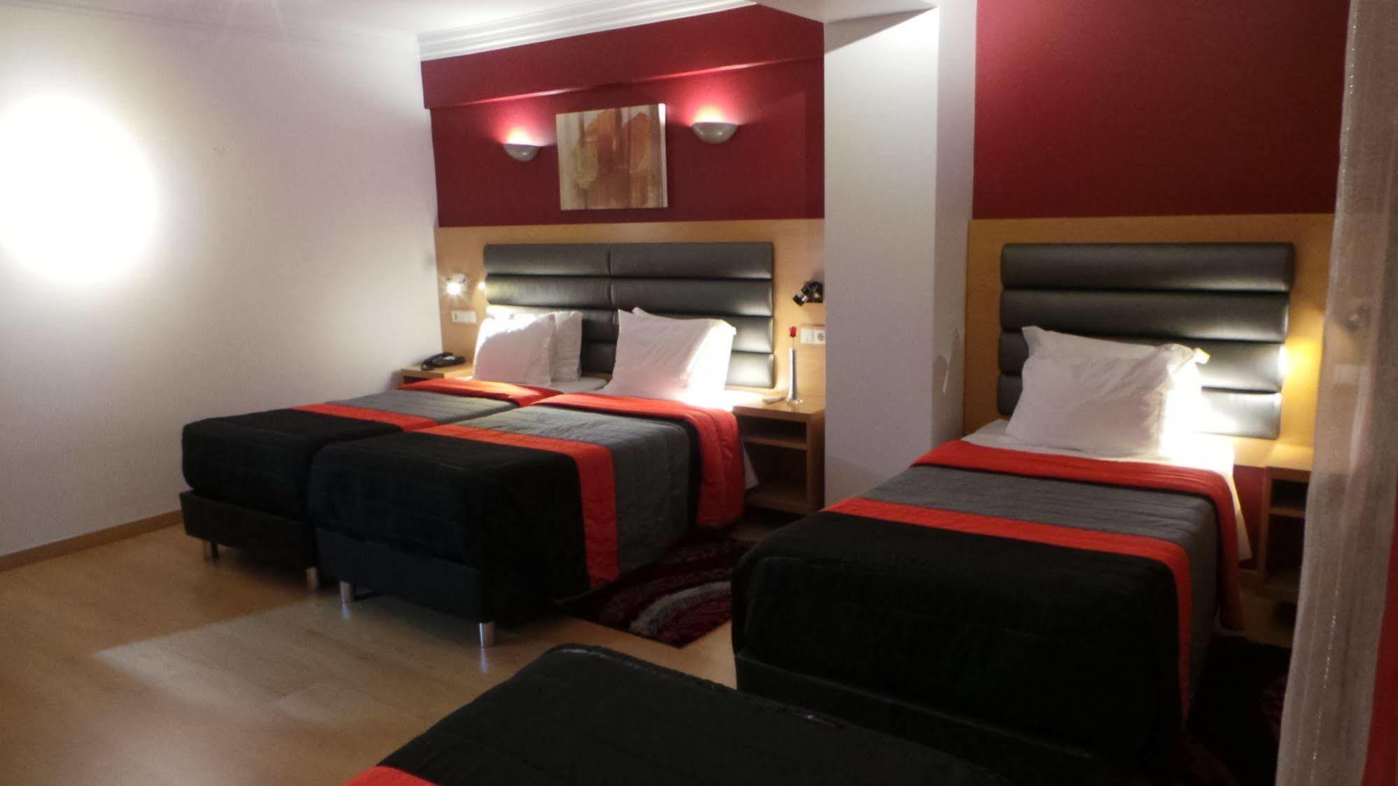 Dom Joao Glamour Hotel Lisboa Dış mekan fotoğraf