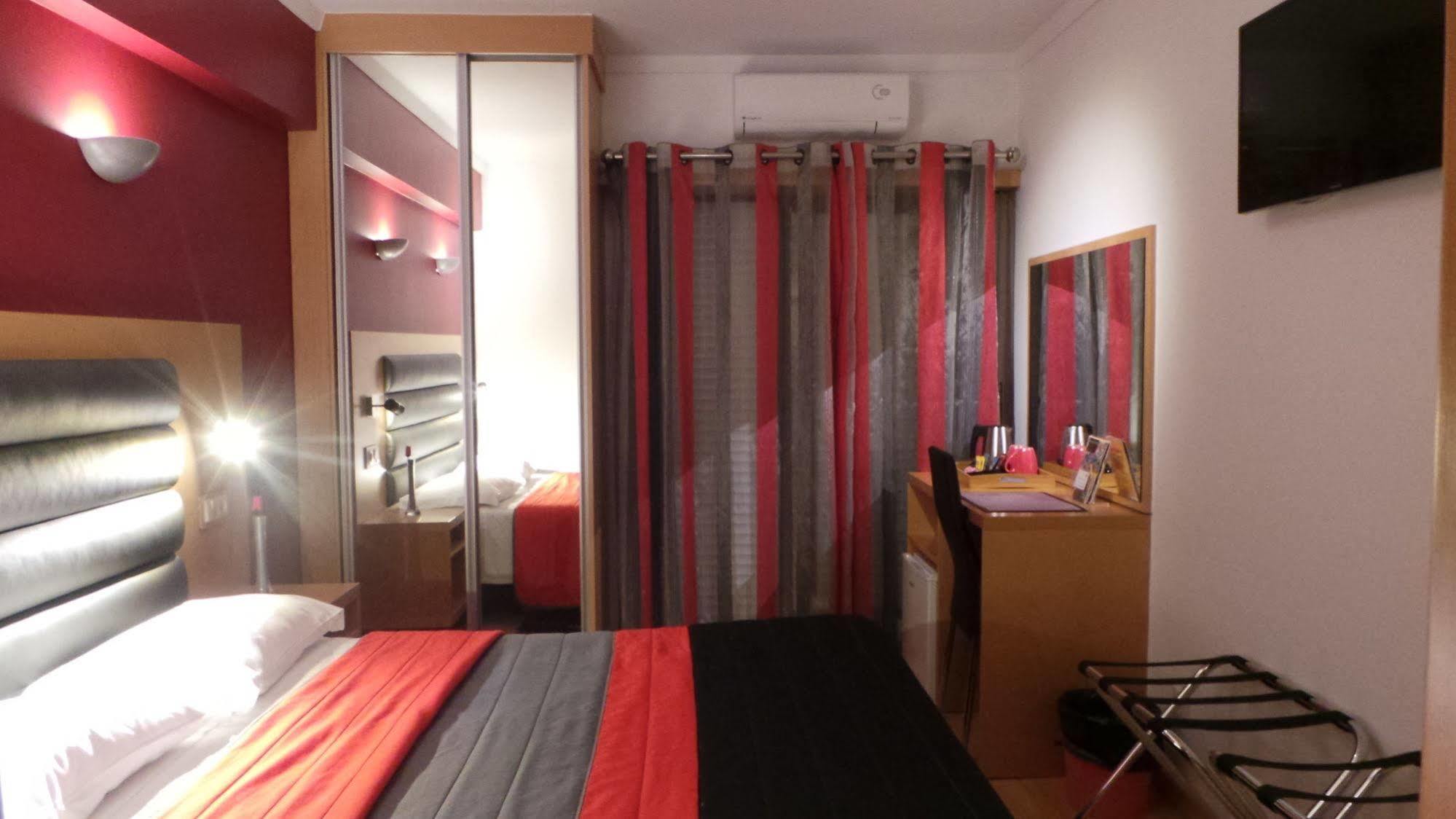 Dom Joao Glamour Hotel Lisboa Dış mekan fotoğraf