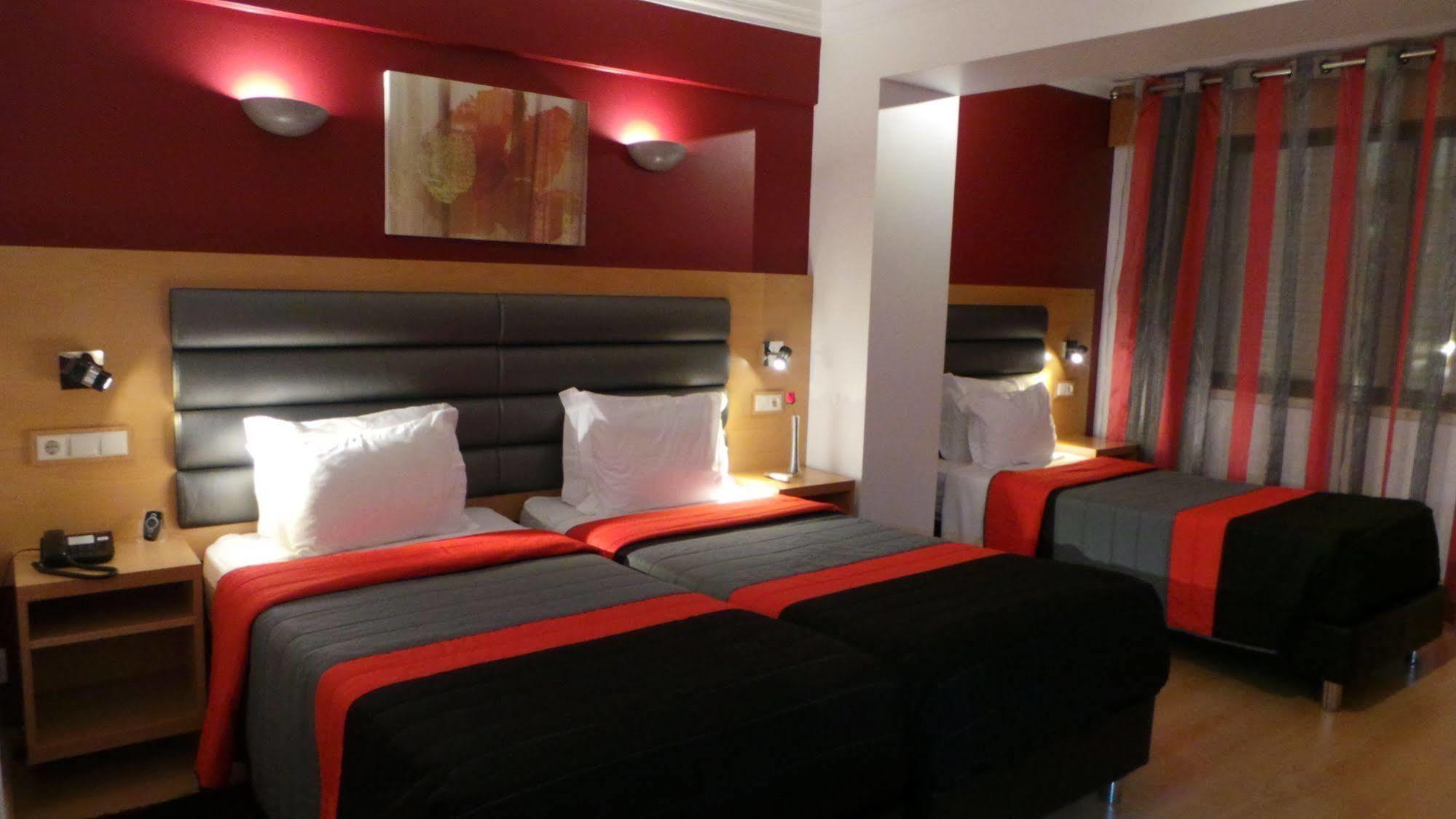 Dom Joao Glamour Hotel Lisboa Dış mekan fotoğraf